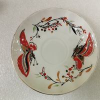 Блюдце Бабочки, ЛФЗ