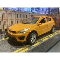 KIA RIO X (ТехноПарк)