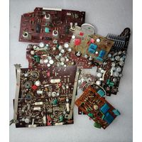 Платы Радиодетали