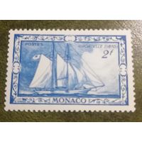 Монако 1949 К100 летию принца Альберта