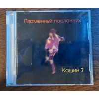 Павел Кашин – Пламенный Посланник