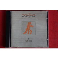 Matia Bazar - Tango (1993, CD)
