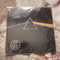 Pink Floyd "The Dark Side of the Moon" LP.