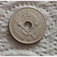 Новая Гвинея шиллинг 1935 !!Летняя АКЦИЯ!! Скидочная Акция! По 26 июня 2025!!