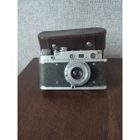 Фотоаппарат Зорький С. Индустар 22