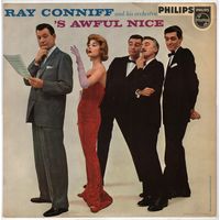 LP Ray Conniff ''S Awful Nice'