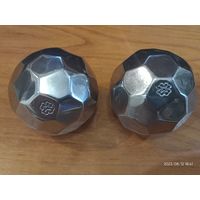 Шары кованые из нержавеющей стали 45 мм