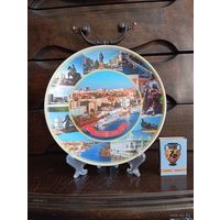 - Тарелка РОСТОВ НА ДОНУ