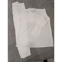 Солдатское летнее нательное белье 54-6