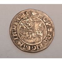 Паўгрошы Жыгiмонта I! 1519. Ошибка: LITANIE на Rev. Не частый