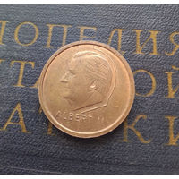 20 франков 1996 Бельгия #03 XF