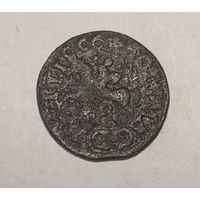 Боратини и Литва! 1666 Берзауне. Практически официальный фальшак