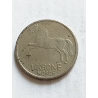 Норвегия 1 крона 1959