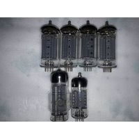 Лампы 6п45с новые 6п36с. 5ц8с .