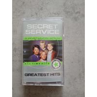 Аудио кассета Secret Service
