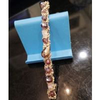 Очень красивая заколка для волос, 11см