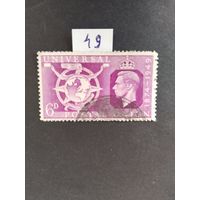 Великобритания  1949
