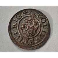 Солид 1647 год