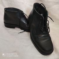 Ботинки мужские Кожаные