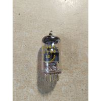 Радиолампы E83CC Tesla Gold Pin