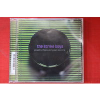 The Strike Boys – Grapefruit Flavoured Green Tea Time (2002, CD)