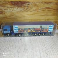 Грузовик MAN.НО-1:87.