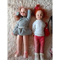 Куклы из СССР