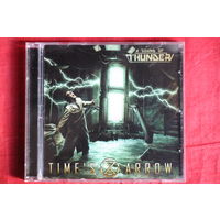 A Sound Of Thunder – Time's Arrow (2013, CD)