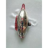 Дирижабль.Каталог.Ранний.Толстое стекло.Большой.