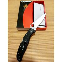 Нож Spyderco новый в коробке