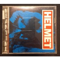 CD,(Japan) Helmet – Meantime