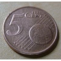 5 евроцентов 2002 Греция