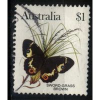 Австралия - 1983 [Mi. 848] Гашеная (AU21)