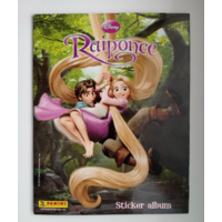 Альбом PANINI Рапунцель:Запутанная история. 2010г.