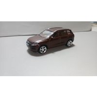 VW touareg 1/43