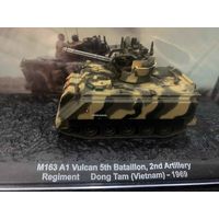 Модель в масштабе 1/72 Бонемашина М113А1