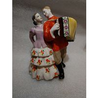 Уральская кадриль.