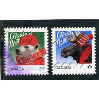 Канада. Рождество 2015.