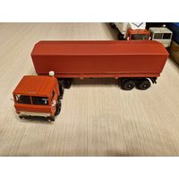 Камаз 5410 с полуприцепом