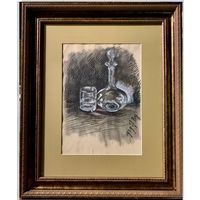 Цвирко В.К;58/70см;1939г;Натюрморт