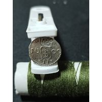 Двуденар 1609г.Отличный.