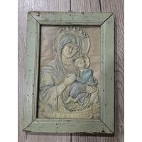 СТАРАЯ ИКОНА.