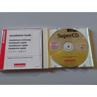 Diamond SuperCD 1/98 оригинальный