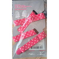 Резинка для варежек на дошкольный возраст