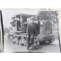 Старое фото