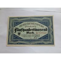 Германия 500 тысяч марок (13)
