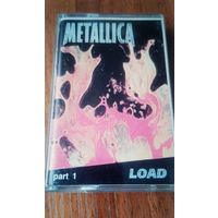 Куплю Двойную Аудиокассету "Metallica-Load Part 1 & 2" (2 Части) Без лейбла ТОЛЬКО В МИНСКЕ ПОЧТОЙ НЕ ВЫСЫЛАЮ