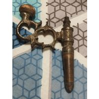 Верток для самовара.