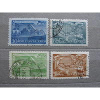 Продажа коллекции с 1 рубля! Почтовые марки СССР.