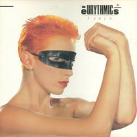Eurythmics – Touch, LP, USA 1983